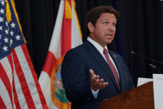 DeSantis Taps Florida AG Office To Oversee Investigation Into Trump Assassination Attempt