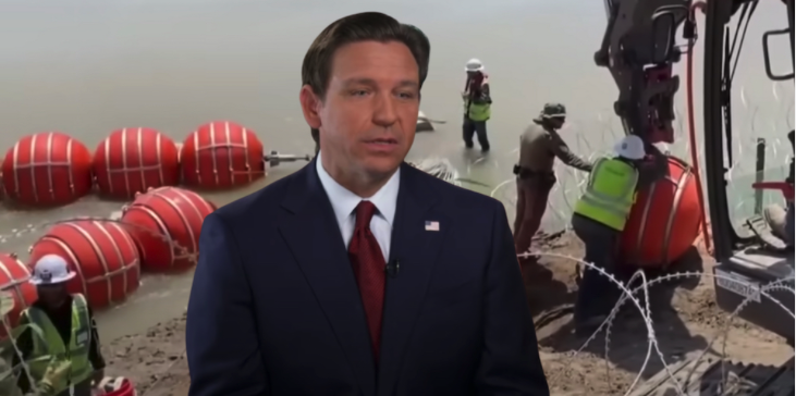 BREAKING: Florida sends up to a battalion of National Guard troops to help Texas protect US border