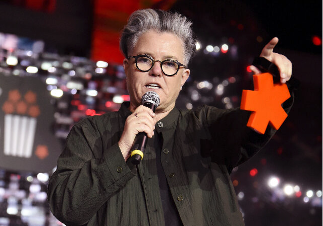 Video: Rosie O’Donnell Goes Full Election Denier, Claims Musk Stole 2024 for Trump
