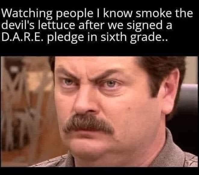 Ganja revolution. 