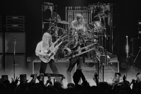 Jam of the Day: Limelight by Rush
