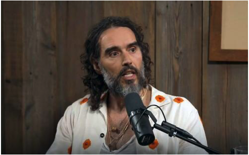 ''One Of The Most Brilliant Explanations Of The Modern World'': Russell Brand Sits With Tucker Carlson For Explosive Interview