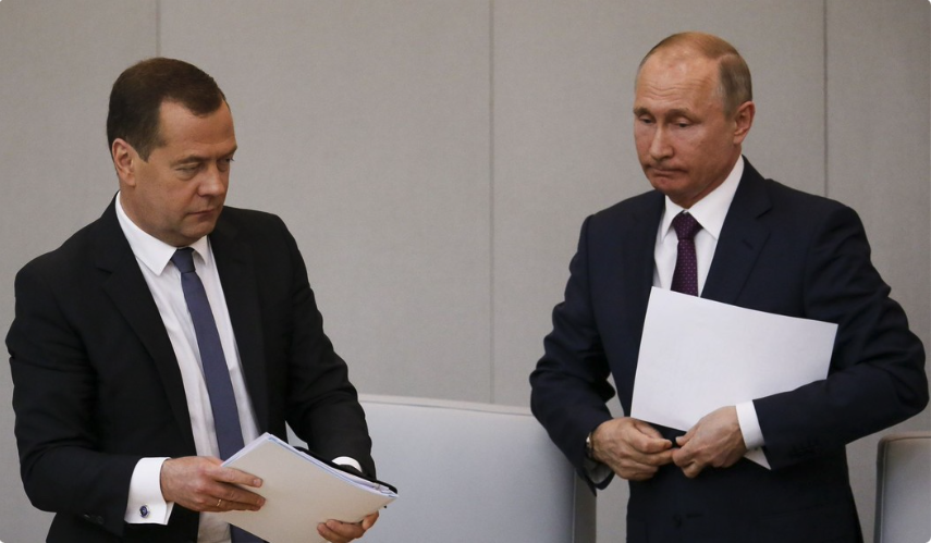 Whoops: If You Didn't Think Iran Was Working on Nukes, Check Out What This Russian Leader Just Admitted