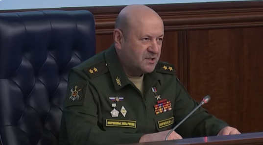 Ukraine assassinates Russian general in charge of nuclear defense forces in Moscow explosion