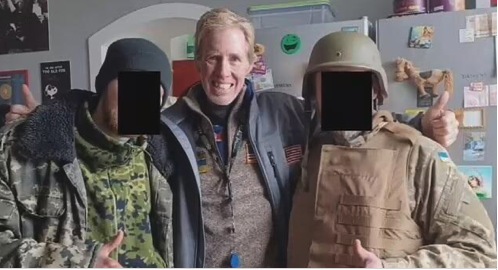 Would-Be Trump Assassin Palled Around With Neo-Nazi Azov Brigade In Ukraine: What Did The Government Know?