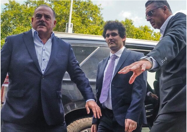 Sam Bankman-Fried Convicted of Fraud, Faces over 100 Years in Prison