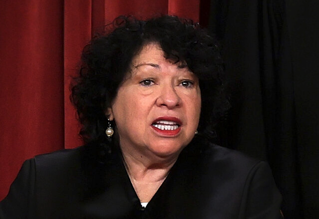 Armed Guards Protect Sonia Sotomayor Although She Rejected the People’s ‘Private Right of Armed Self-Defense’