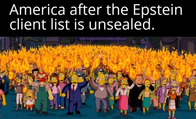 It's time for accountability.