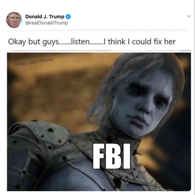 Abolish the FBI