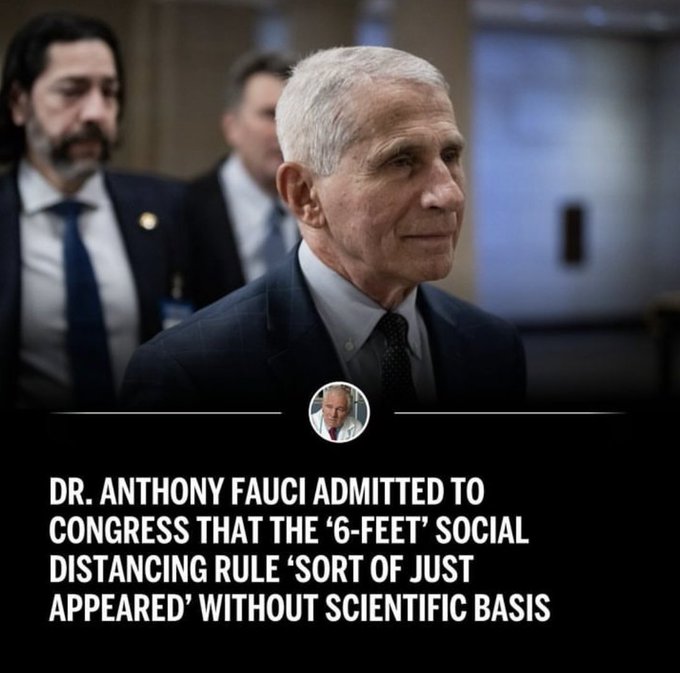 ''Trust the Science''