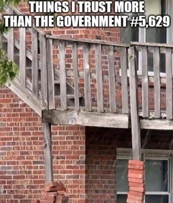 Limited government for all