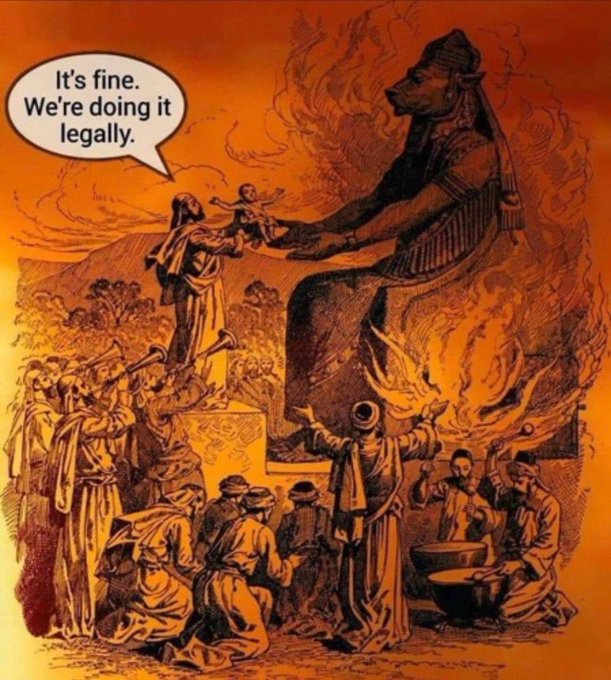 We're not so different from the ancients. 