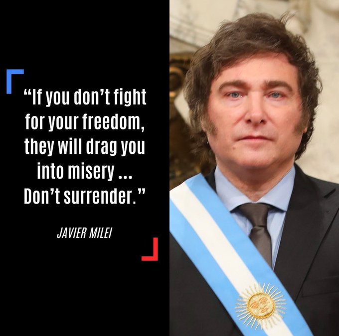Fight for it!