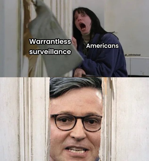 Congress is trying to enslave us. 