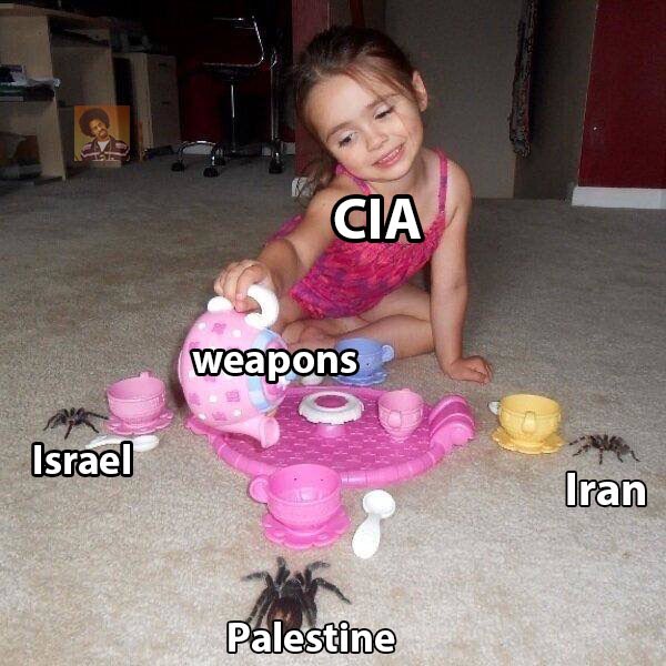 Funding every side for the last several decades. 