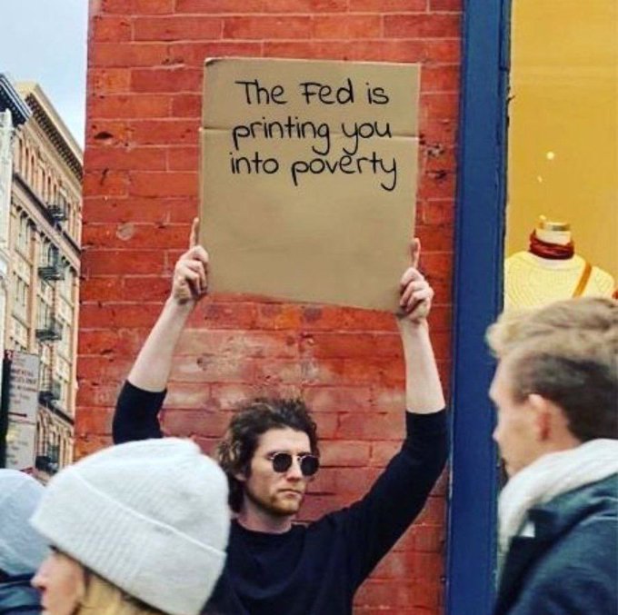End the Fed!