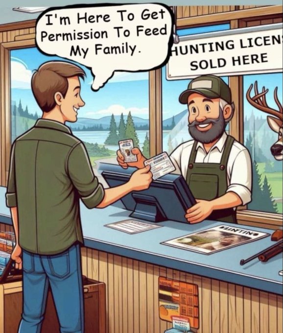 The creep of tyranny. 