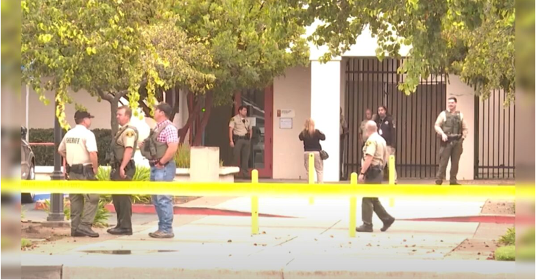 Just In: Explosion Occurs at California Courthouse, Caused By “Explosive Device”