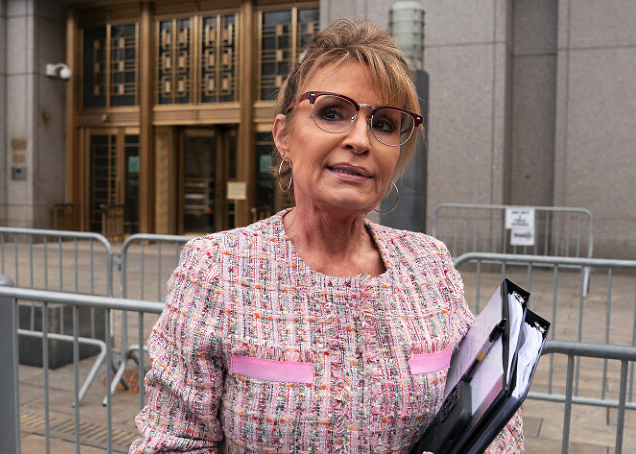 Sarah Palin Loses Defamation Suit Retrial Against the New York Times