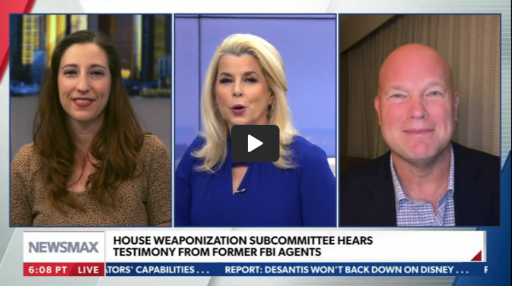 The FBI's abuse of power must be addressed