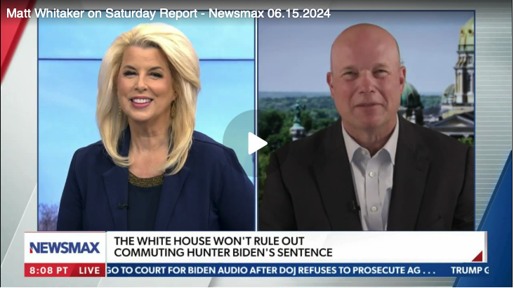 Merrick Garland has Placed Himself Above the Law