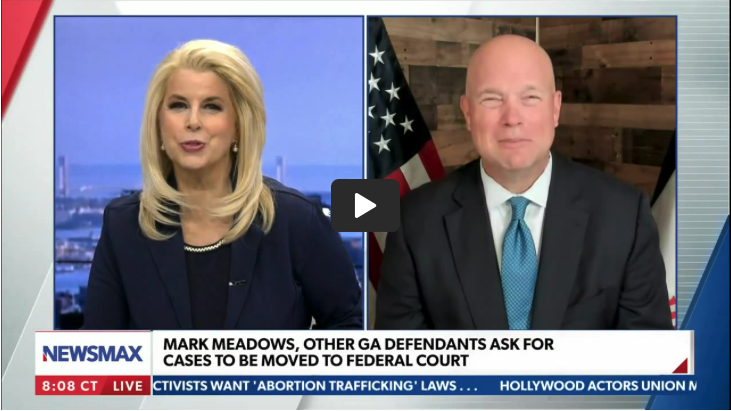 Fulton County will air Donald Trump's trial on YouTube