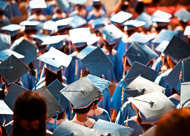 WATCH: Brawl Between Adults and Kids Breaks Out at Tennessee Kindergarten Graduation