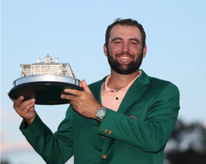 All charges dismissed against star golfer Scottie Scheffler