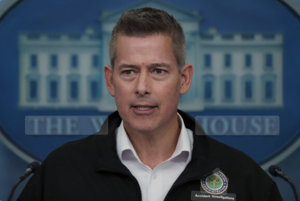 Sec. Sean Duffy: Sanctuary Cities Won’t Get ‘a Red Cent’ to Repair Infrastructure Damaged by Rioters