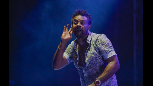 Jam of the Day: It Wasn't Me by Shaggy