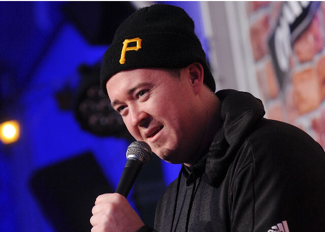 SHANE GILLIS - Fired From ‘SNL’ For Race Jokes - To Return As Host