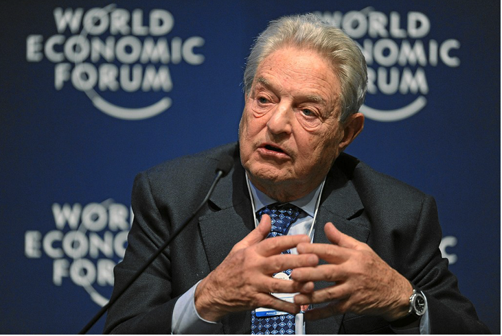 POLITICO REPORTS: Pro-Palestinian protesters backed by Soros, Rockefeller, Biden donors