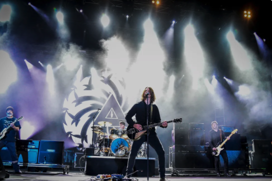 Jam of the Day: Black Hole Sun by Soundgarden