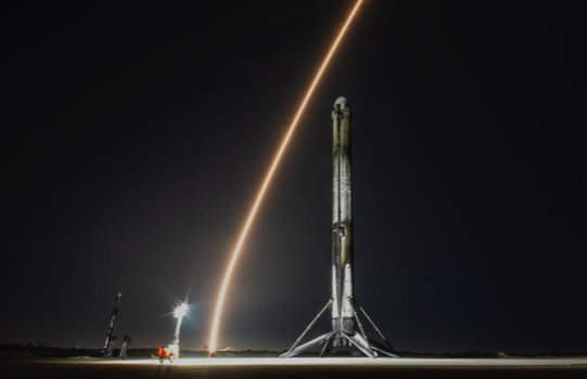 California government blocks new Musk rocket launches, citing Trump support