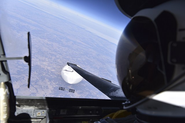 New Information Revealed About Chinese Spy Balloon That Crossed U.S.: Report