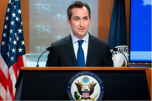 US Opposes Ceasefire In Lebanon, Urges Israel To 'Degrade' Hezbollah