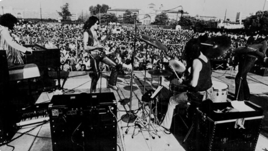 Jam of the Day: Magic Carpet Ride by Steppenwolf