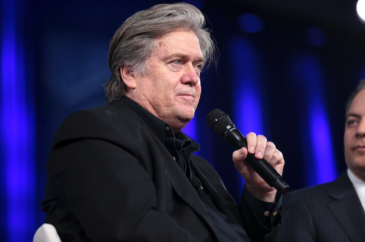 Trump ally Steve Bannon ordered to report to prison 