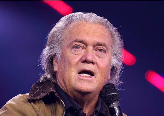 Steve Bannon: ‘I Will Do Anything’ to Keep Elon Musk out of the White House