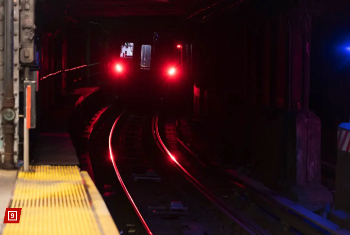 Rush-hour power outage leaves 3,500 NYC subway riders stranded on trains for hours: ‘Absolutely brutal commute’