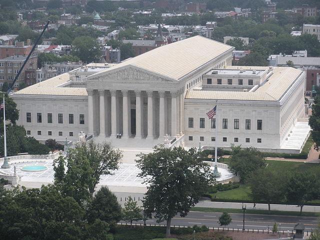 US Supreme Court Rejects Challenge To Block Trump In 2024
