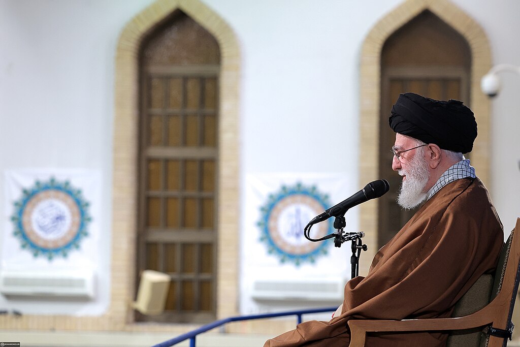 Iran calls to strike U.S. base Diego Garcia ‘immediately’