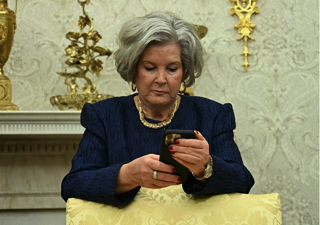 FBI Investigating Impersonation of White House Chief of Staff Susie Wiles