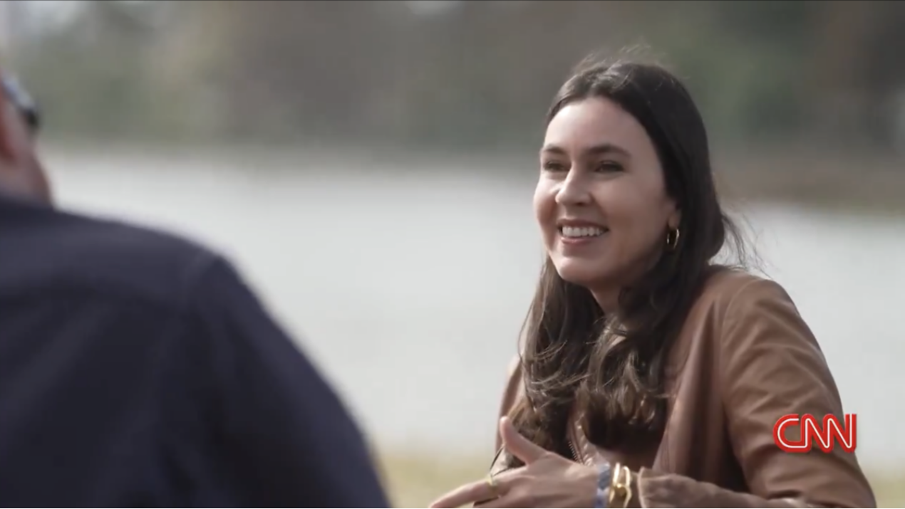 Taylor Lorenz’s Fawning Over Alleged United Assassin Is Normalizing Political Violence