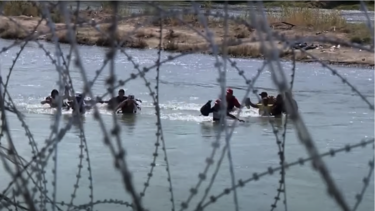 Biden Calls Texas Stopping Border Illegals In Eagle Pass ‘Blocking Enforcement’