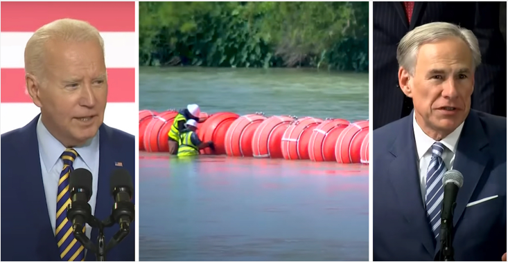 Greg Abbott Escalates, Authorizes the Arrest of Illegal Immigrants