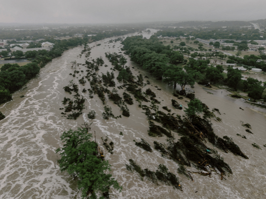Death toll soars to four dozen in Texas floods as frantic search for missing kids continues