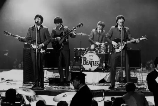 Jam of the Day: Can't Buy Me Love by The Beatles
