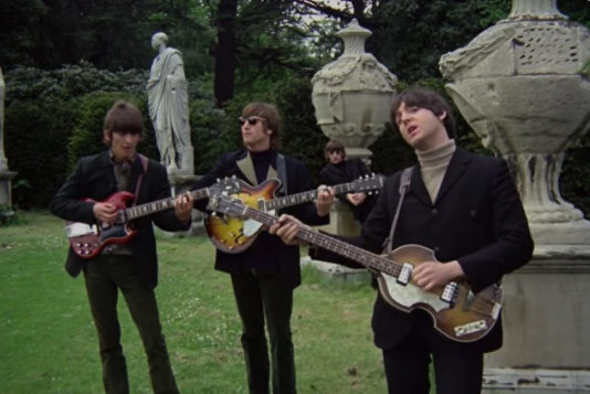Jam of the Day: Paperback Writer by The Beatles