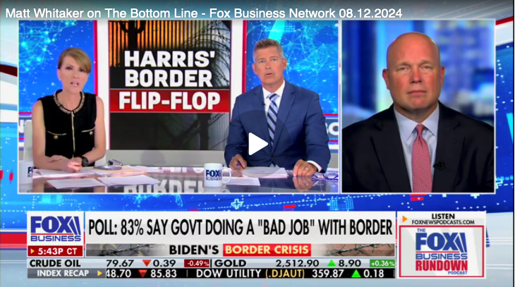 After 24 Days Kamala Harris Has Still Not Answered a Single Question About What Her Policies Would Be